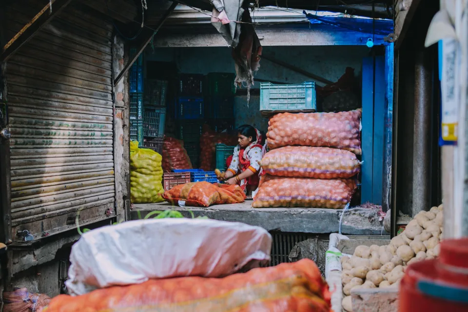Quầy bánh mì, ăn sáng
